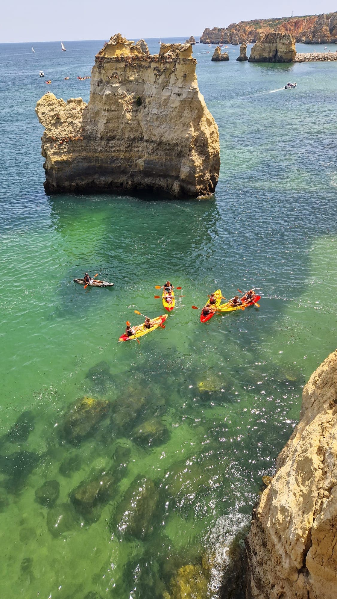 Kayak Activity